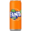 Fanta Orange 0,33l