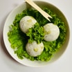 Mochi Eis Grüner Tee