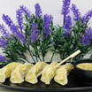 Gyoza mit Hühnerfleisch (5 Stück)