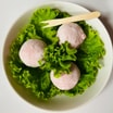 Mochi Eis Himbeere