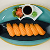 Lachs Nigiri (6 Stück)