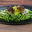 Wakame Salat mit Sesam