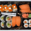 Lachs Masago Box